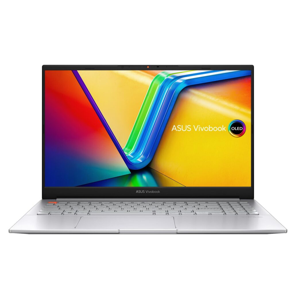 Asus Vivobook Pro 15.6" 3K OLED Laptop (13th Gen Intel i7)[GeForce RTX 4050]